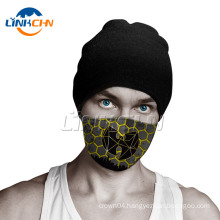 Hot Sale Fashion Camouflage Cloth Party-mask Breathable Custom Logo Face-mask